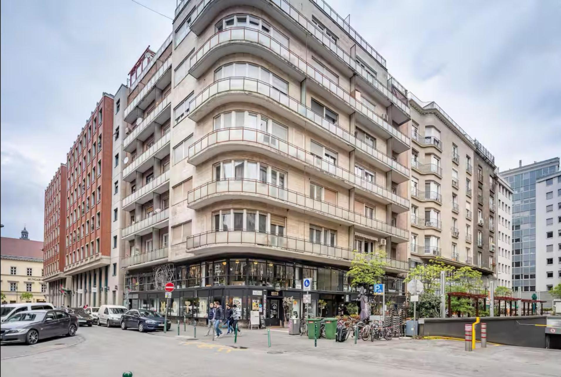 Apartmán Little Americas Malibu Budapešť