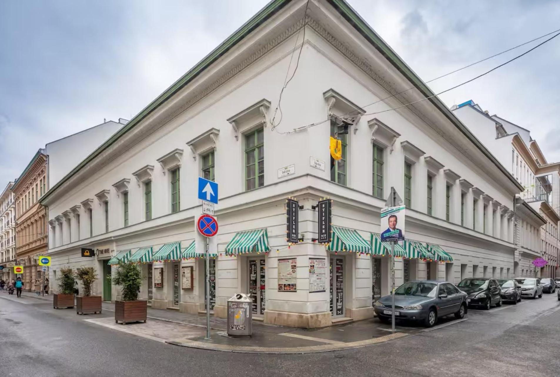Apartmán Little Americas Malibu Budapešť