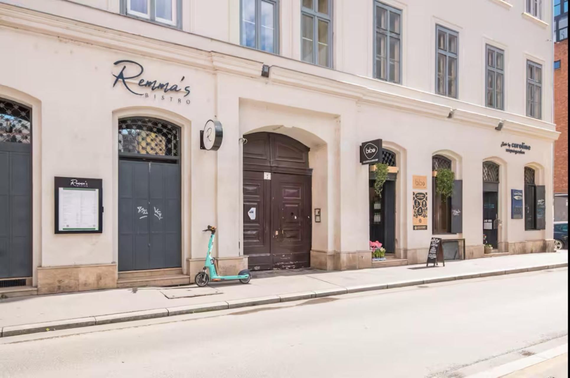 Apartmán Little Americas Malibu Budapešť